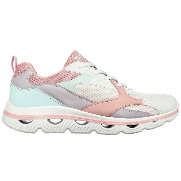 Кроссовки Skechers Arch Waves 117169-PKMT - изображение №3