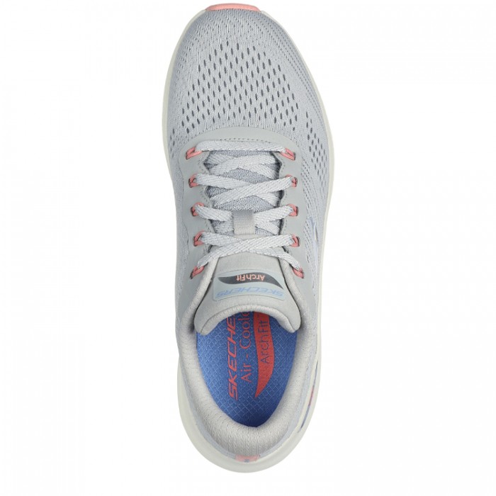 Кроссовки Skechers ARCH FIT 2.0 - BIG L 150051-LGMT - 4
