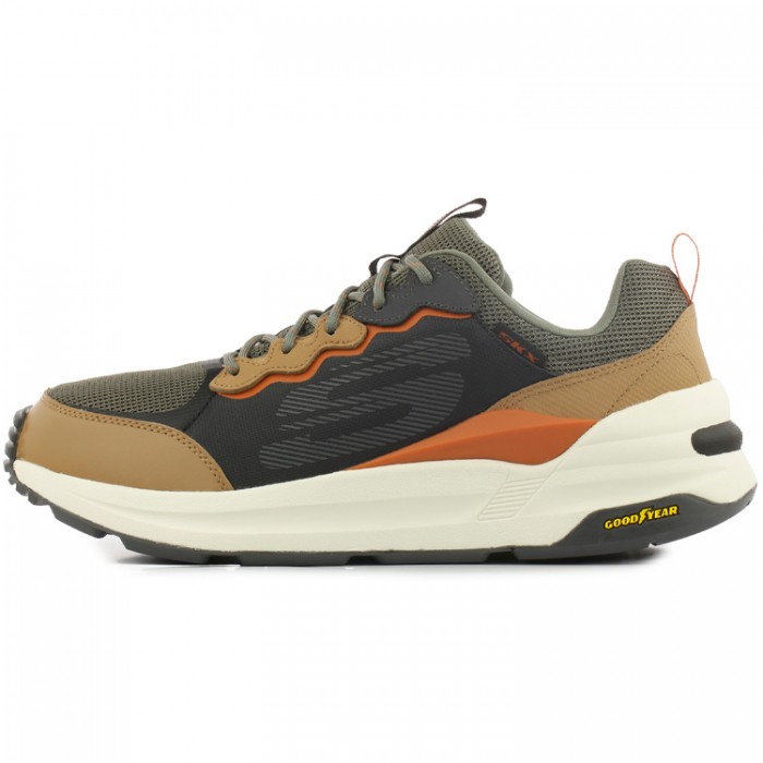 Incaltaminte Sport Skechers GLOBAL JOGGER -VINTEK 237203-OLMT