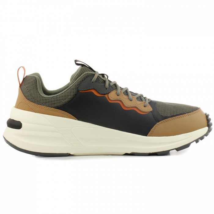 Incaltaminte Sport Skechers GLOBAL JOGGER -VINTEK 237203-OLMT - 4