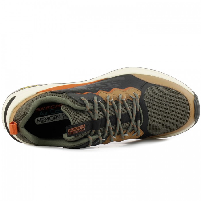 Incaltaminte Sport Skechers GLOBAL JOGGER -VINTEK 237203-OLMT - 5