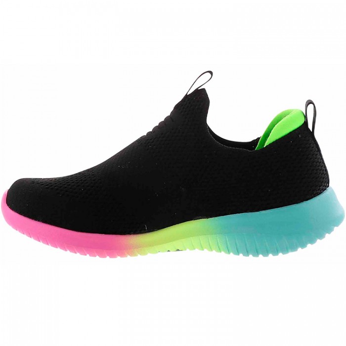 Кроссовки Skechers Ultra Flex  302252L-BKMT