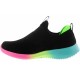 Кроссовки Skechers Ultra Flex  302252L-BKMT