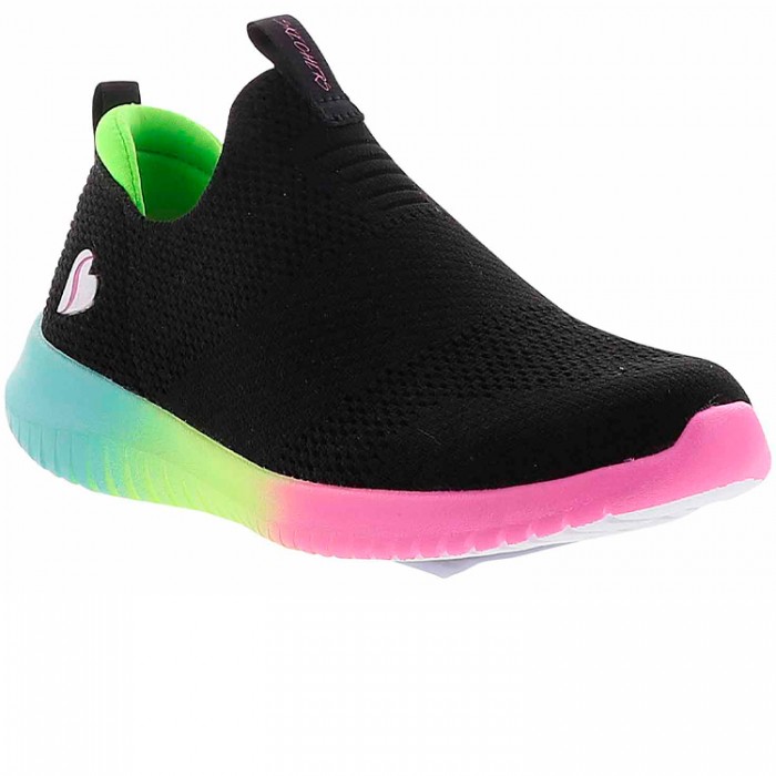 Кроссовки Skechers Ultra Flex  302252L-BKMT - 2