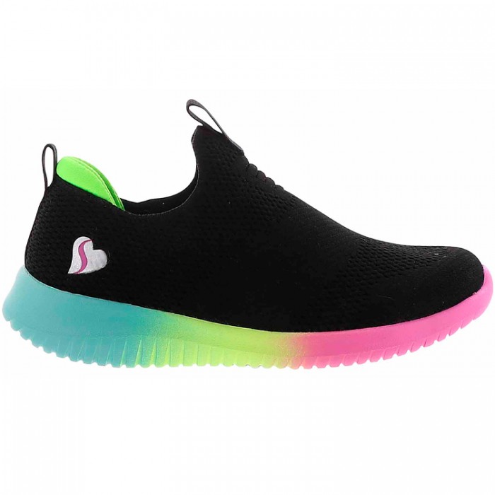 Кроссовки Skechers Ultra Flex  302252L-BKMT - 5