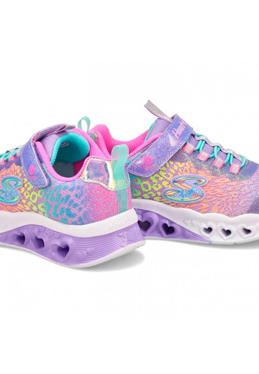 Incaltaminte Sport Skechers FLUTTER HEART LIGHTS