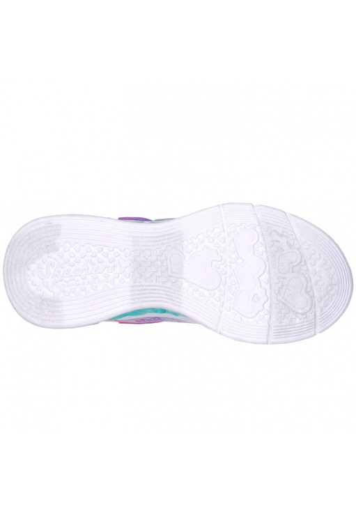 Incaltaminte Sport Skechers FLUTTER HEART LIGHTS