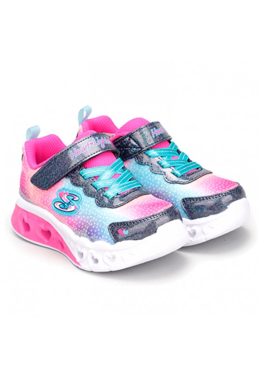 Incaltaminte Sport Skechers FLUTTER HEART LIGHTS
