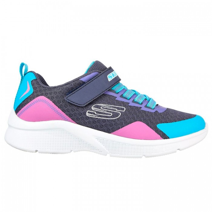 Incaltaminte Sport Skechers MICROSPEC-BRIGH  302348L-CCMT - 3
