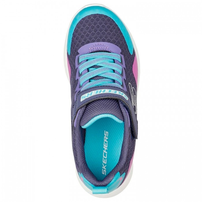 Incaltaminte Sport Skechers MICROSPEC-BRIGH  302348L-CCMT - 5