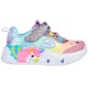 Кроссовки Skechers UNICORN CHARMER  302681N-PRMT - 3