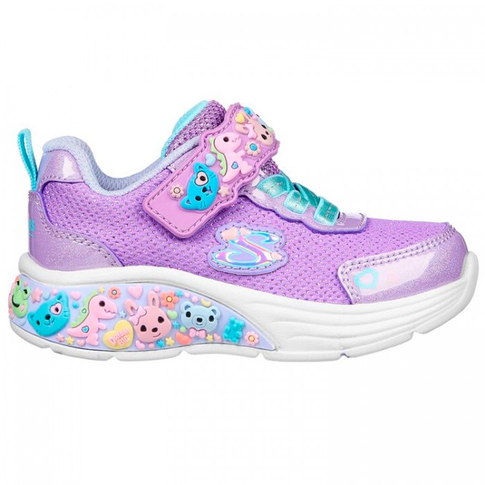 Кроссовки Skechers MY DREAMERS  303155N-LVMT - 3