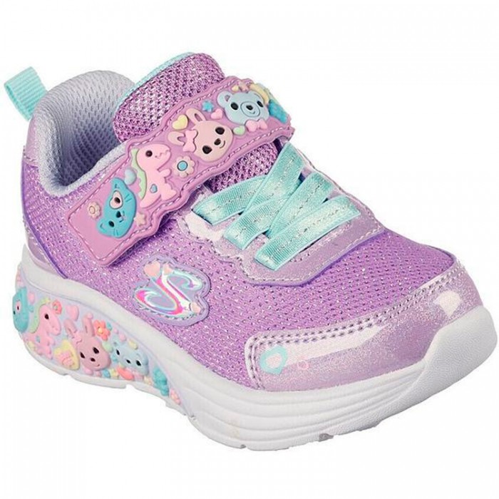 Кроссовки Skechers MY DREAMERS  303155N-LVMT - 4