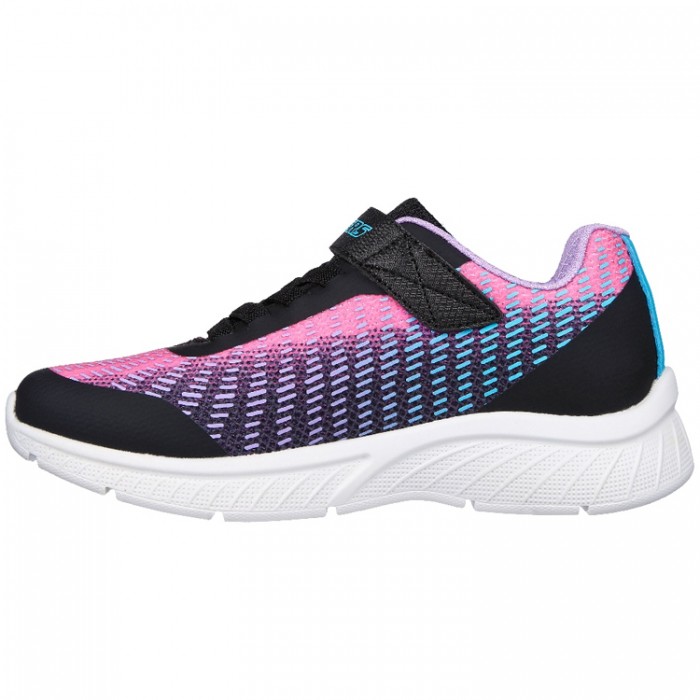 Incaltaminte Sport Skechers MICROSPEC PLUS - DISCO DREAMI 303532L-BKMT