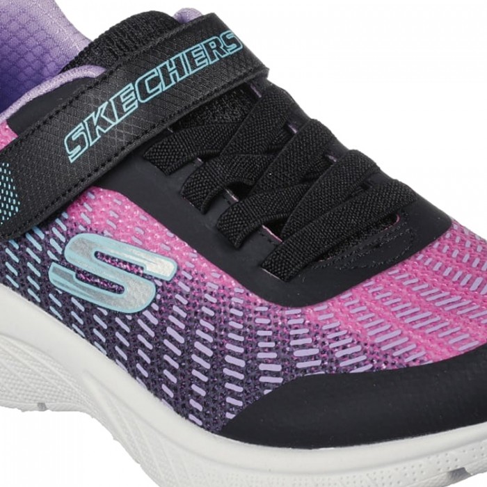 Incaltaminte Sport Skechers MICROSPEC PLUS - DISCO DREAMI 303532L-BKMT - 2