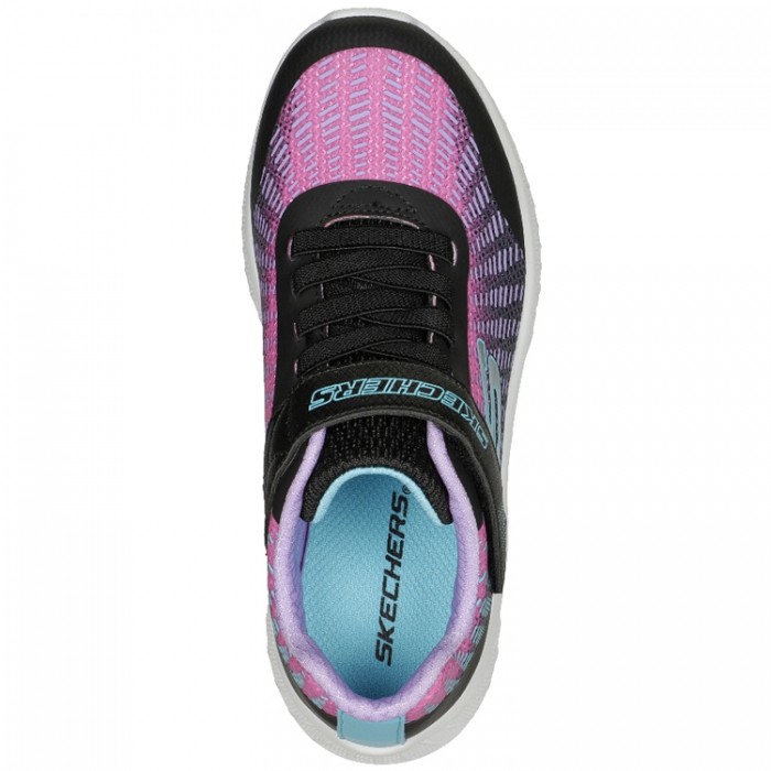 Incaltaminte Sport Skechers MICROSPEC PLUS - DISCO DREAMI 303532L-BKMT - 5