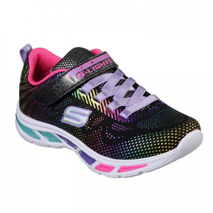 Кроссовки Skechers MICROSPEC PLUS - SWI 303535L-BKMT - 2