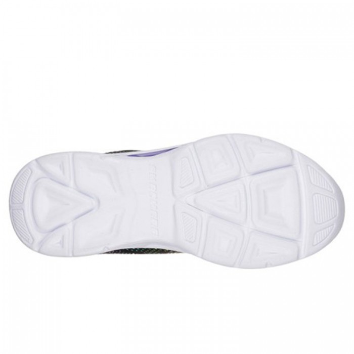 Кроссовки Skechers MICROSPEC PLUS - SWI 303535L-BKMT - 5
