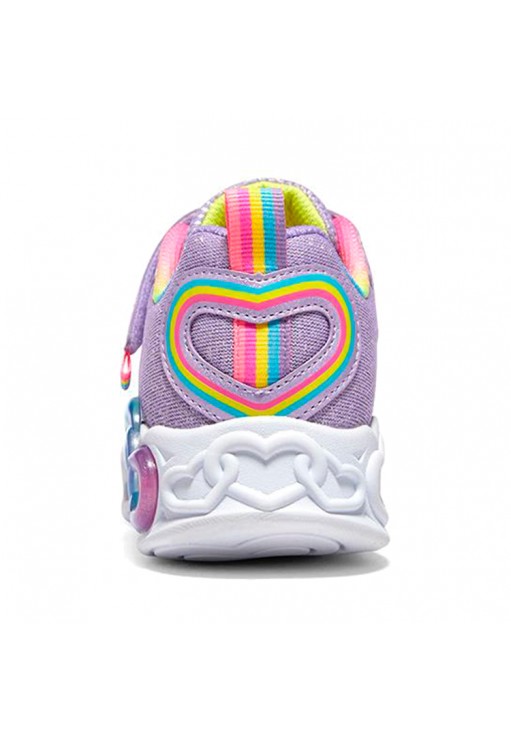 Incaltaminte Sport Skechers INFINITE HEART LIGHTS - LOVE