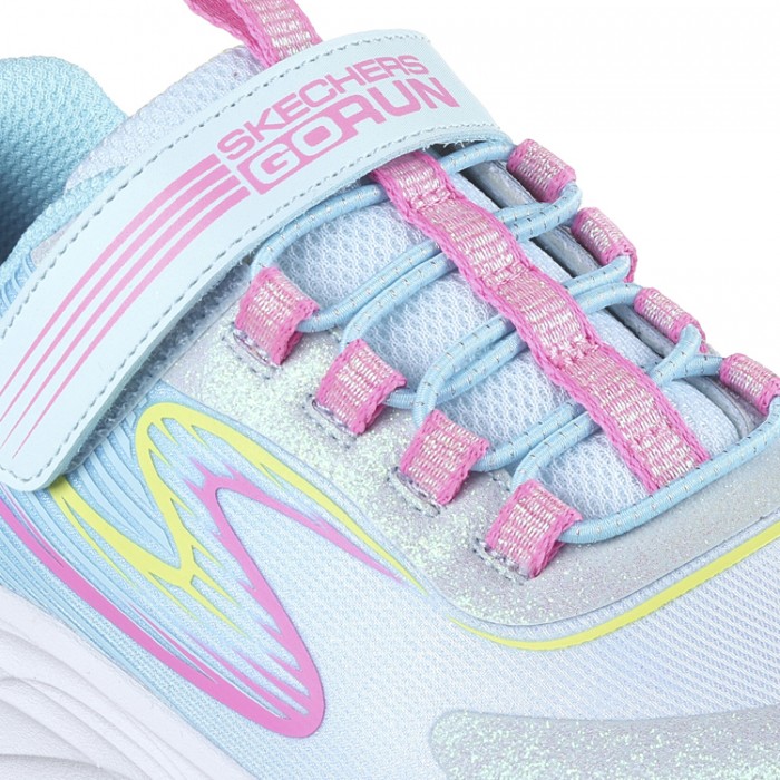 Кроссовки Skechers GO-RUN-ACCELERATE 303920L-LBMT - изображение №3