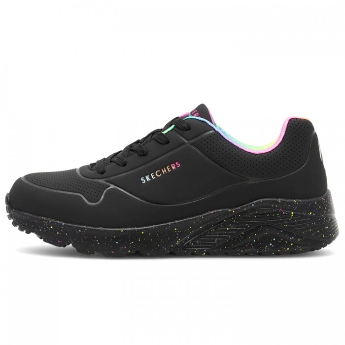 Кроссовки Skechers UNO LITE - RAINBOW S 310456L-BKMT