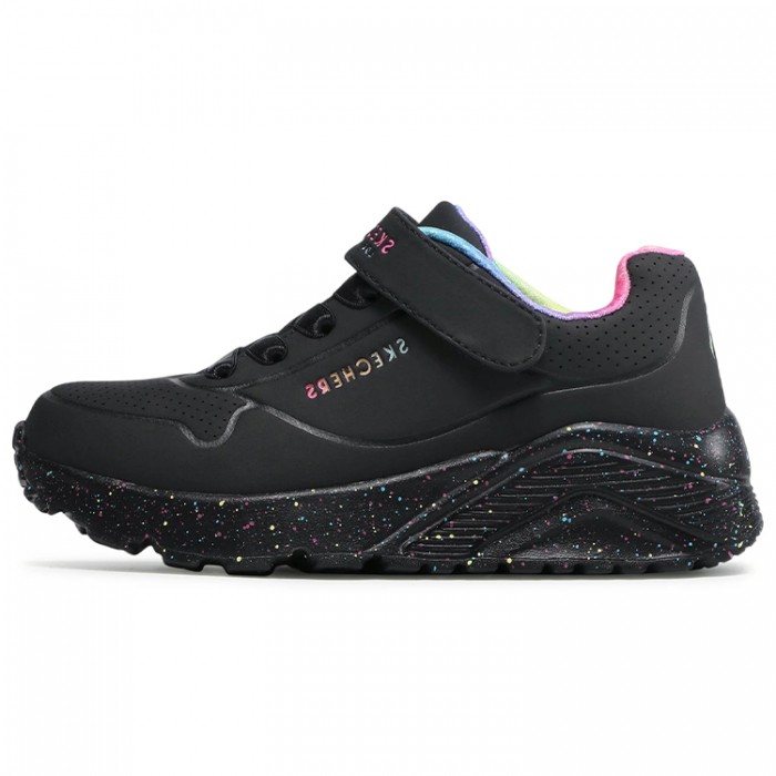 Кроссовки Skechers UNO LITE-RAINBOW SPE 310457L-BKMT