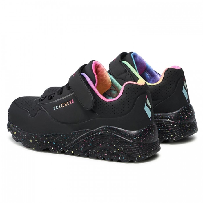 Кроссовки Skechers UNO LITE-RAINBOW SPE 310457L-BKMT - 2