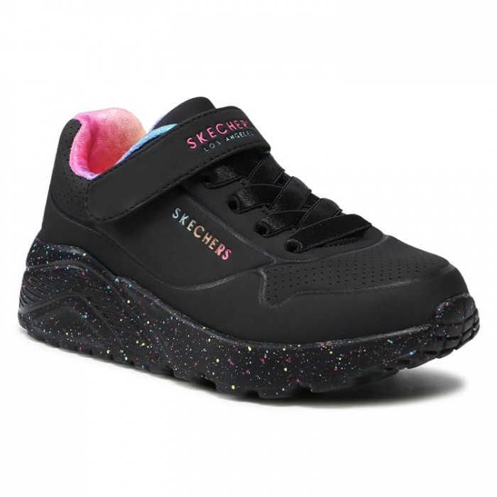 Кроссовки Skechers UNO LITE-RAINBOW SPE 310457L-BKMT - 5