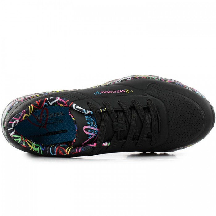 Кроссовки Skechers UNO LITE 314976L-BKMT - 2