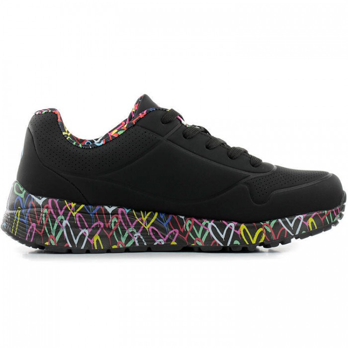 Кроссовки Skechers UNO LITE 314976L-BKMT - 5
