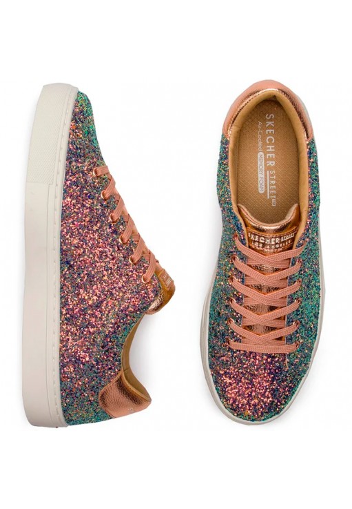 Кроссовки Skechers SIDE STREET-AWESOME SAUCE