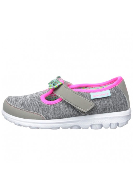 Кроссовки Skechers Go Walk-Bitty Bow
