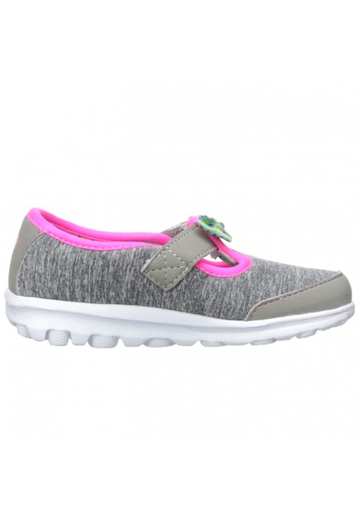 Кроссовки Skechers Go Walk-Bitty Bow