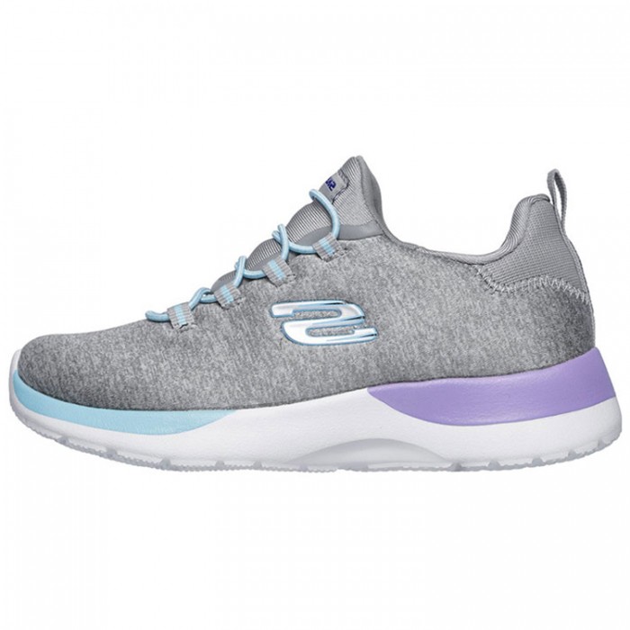 Кроссовки Skechers Dynamight Break Through 81302L-GYMT Кроссовки Skechers Dynamight Break Through 81302L-GYMT