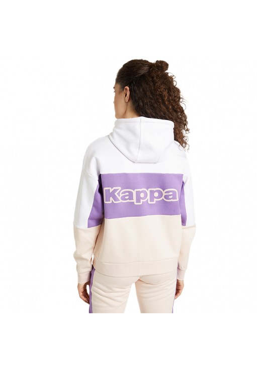 Толстовка Kappa Wmn Jkt