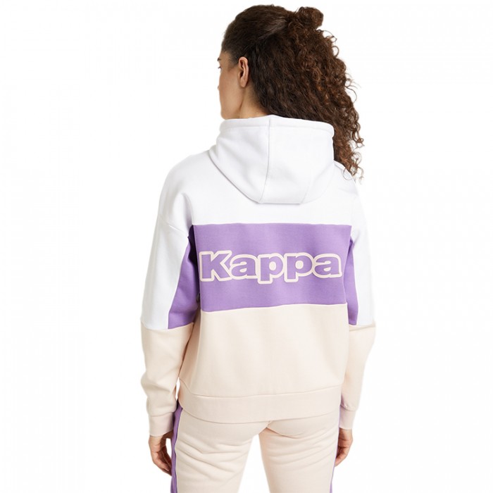 Толстовка Kappa Wmn Jkt 110754-MX