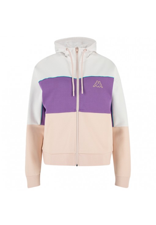 Толстовка Kappa Wmn Jkt