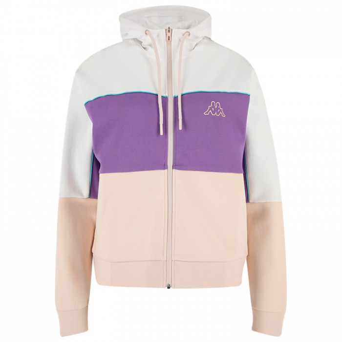 Толстовка Kappa Wmn Jkt 110754-MX - 2