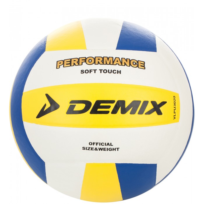 Minge voley Demix PERFORMANCE Soft Touch VLPU3020DDMX