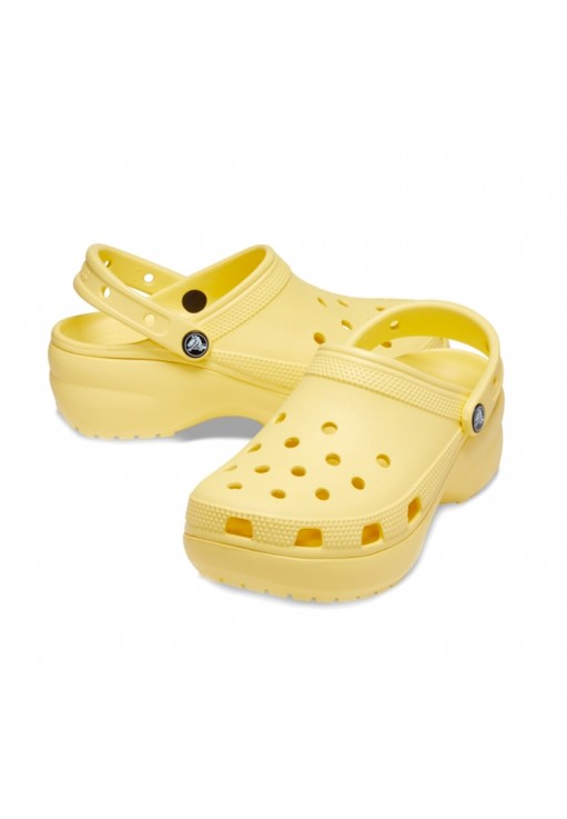 Шлепанцы Crocs Classic Platform Clog