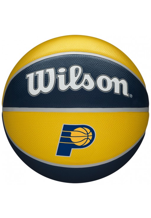 Мяч баскетбольный Wilson NBA team tribute Ind Pacers