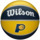 Minge baschet Wilson NBA team tribute Ind Pacers WTB1300XBIND | Sportlandia Minge baschet Wilson NBA team tribute Ind Pacers WTB1300XBIND