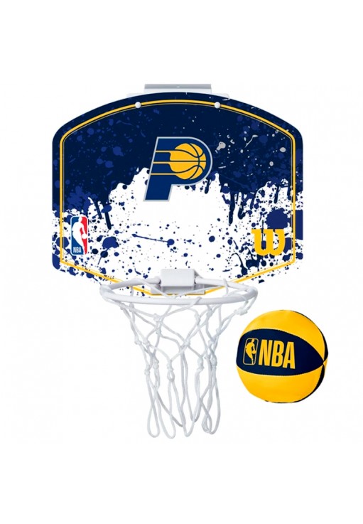 Кольцо баскетбольное Wilson NBA Team Ind Pacers
