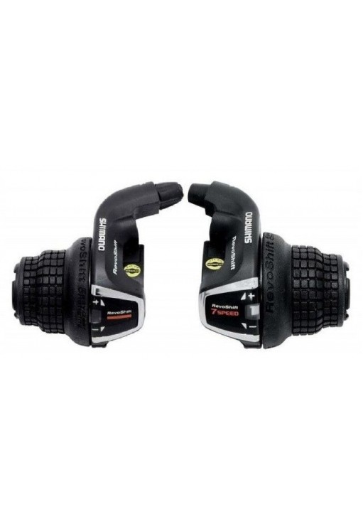 Шифтер SHIMANO TOURNEY SL-RS35-LN, stang