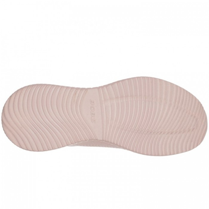 Incaltaminte Sport Skechers BOBS SQUAD TOUGH TALK 32504-PNK - 3