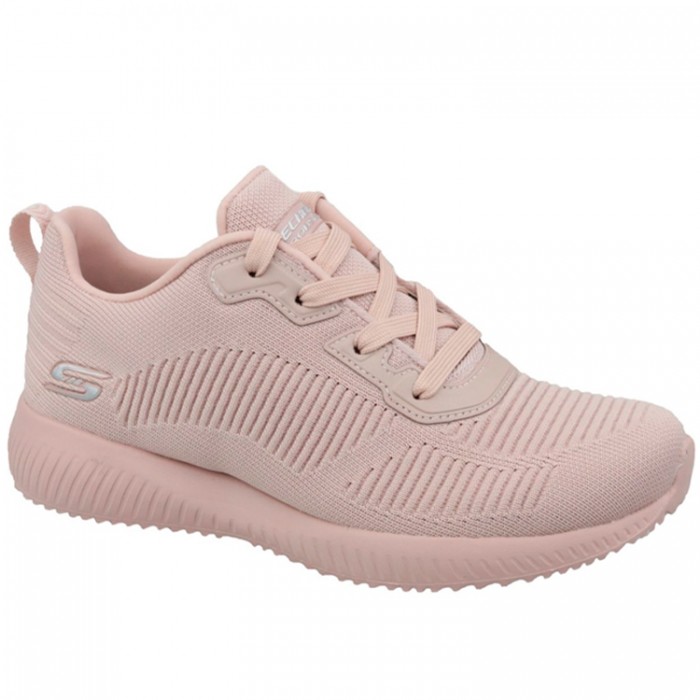 Incaltaminte Sport Skechers BOBS SQUAD TOUGH TALK 32504-PNK - 5