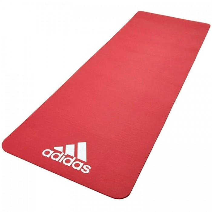 Коврик для йоги Adidas Fitness mat ADMT-11014RD-NL