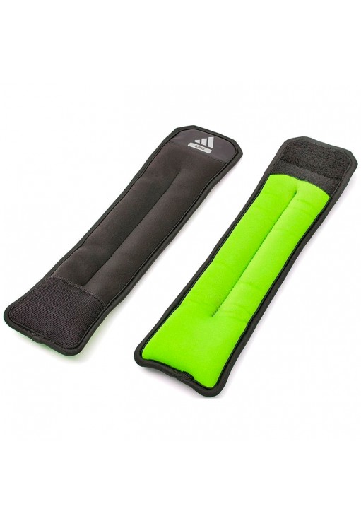 Утяжелители 2x0.5 кг (пара) Adidas Ankle/Wrist Weights