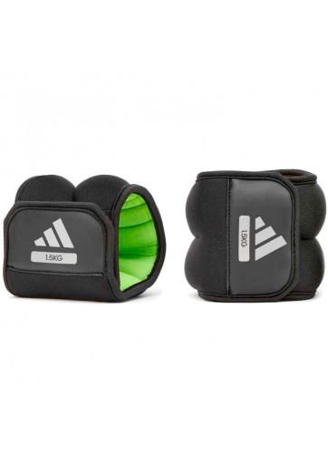 Утяжелители 2x1.5 кг (пара) Adidas Ankle/Wrist Weights