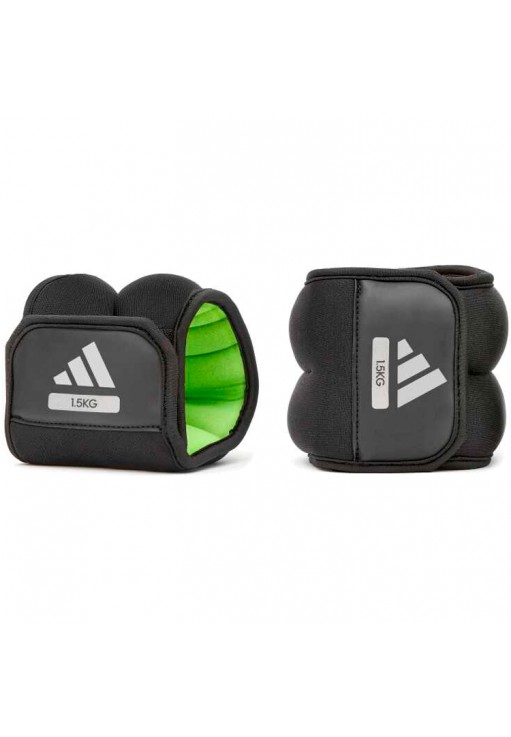 Bratari cu greutati 2x1.5kg (pereche) Adidas Ankle/Wrist Weights